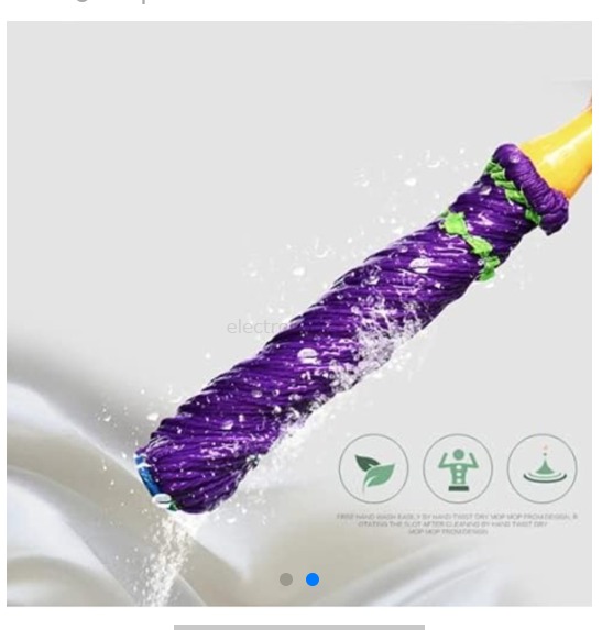 Miniatura 5 de Trapeador SSTB-5 + Guante Mágico MG